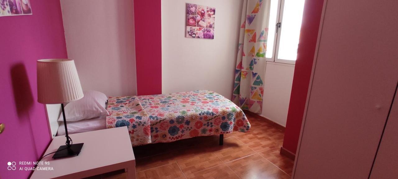 Apartamento "Casa Los Sabandenos" Весиндарио Экстерьер фото
