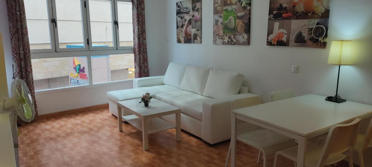 Apartamento "Casa Los Sabandenos" Весиндарио Экстерьер фото